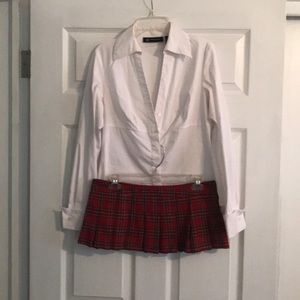 School Girl Costume